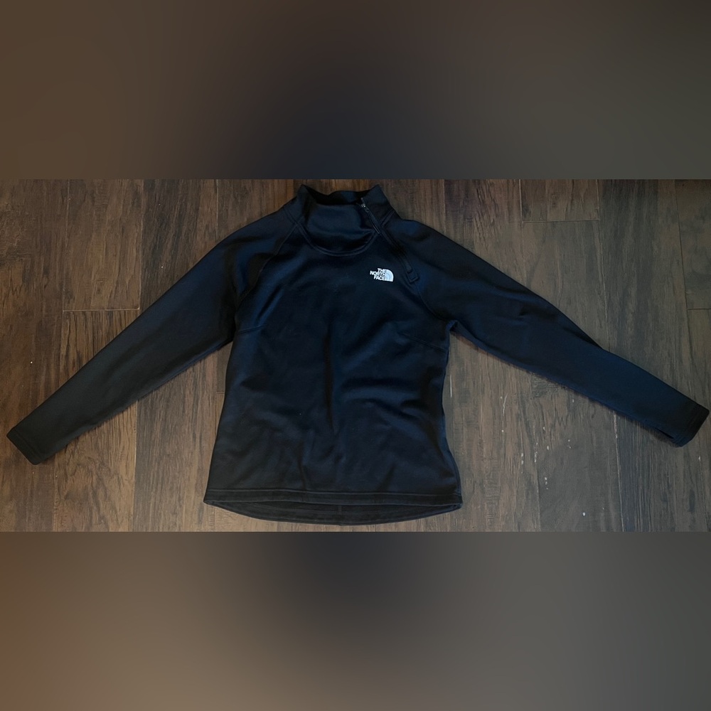 The North Face | Canyonlands 1/4 Zip Fleece Jacket | Size Medium - Picture 2 of 5
